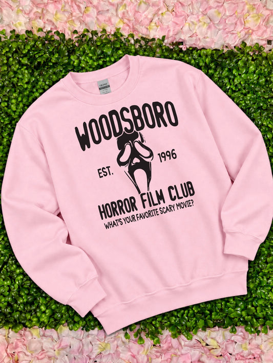 Horror Film Club Sweatshirt