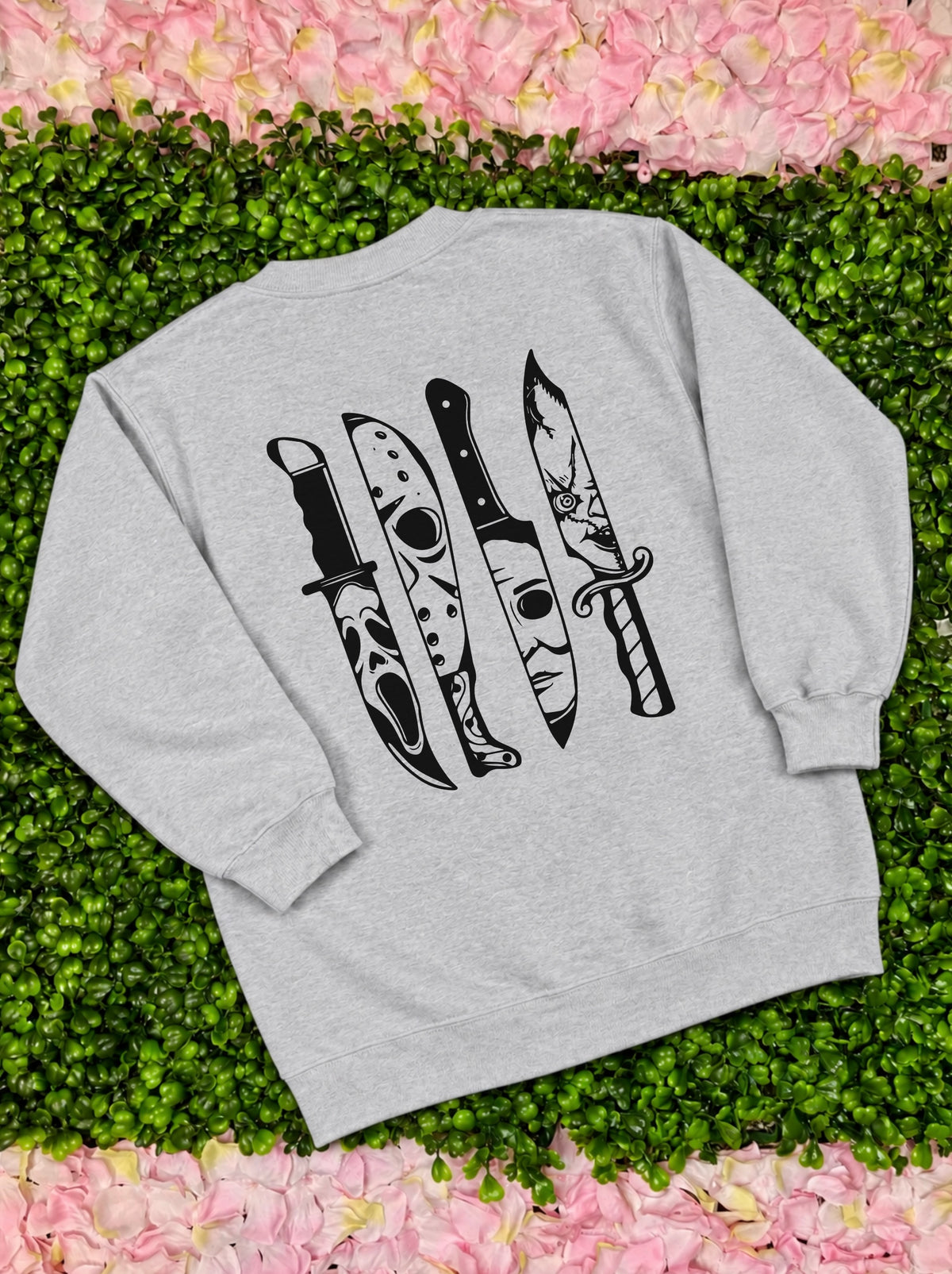 Halloween Scare Crew Sweatshirt