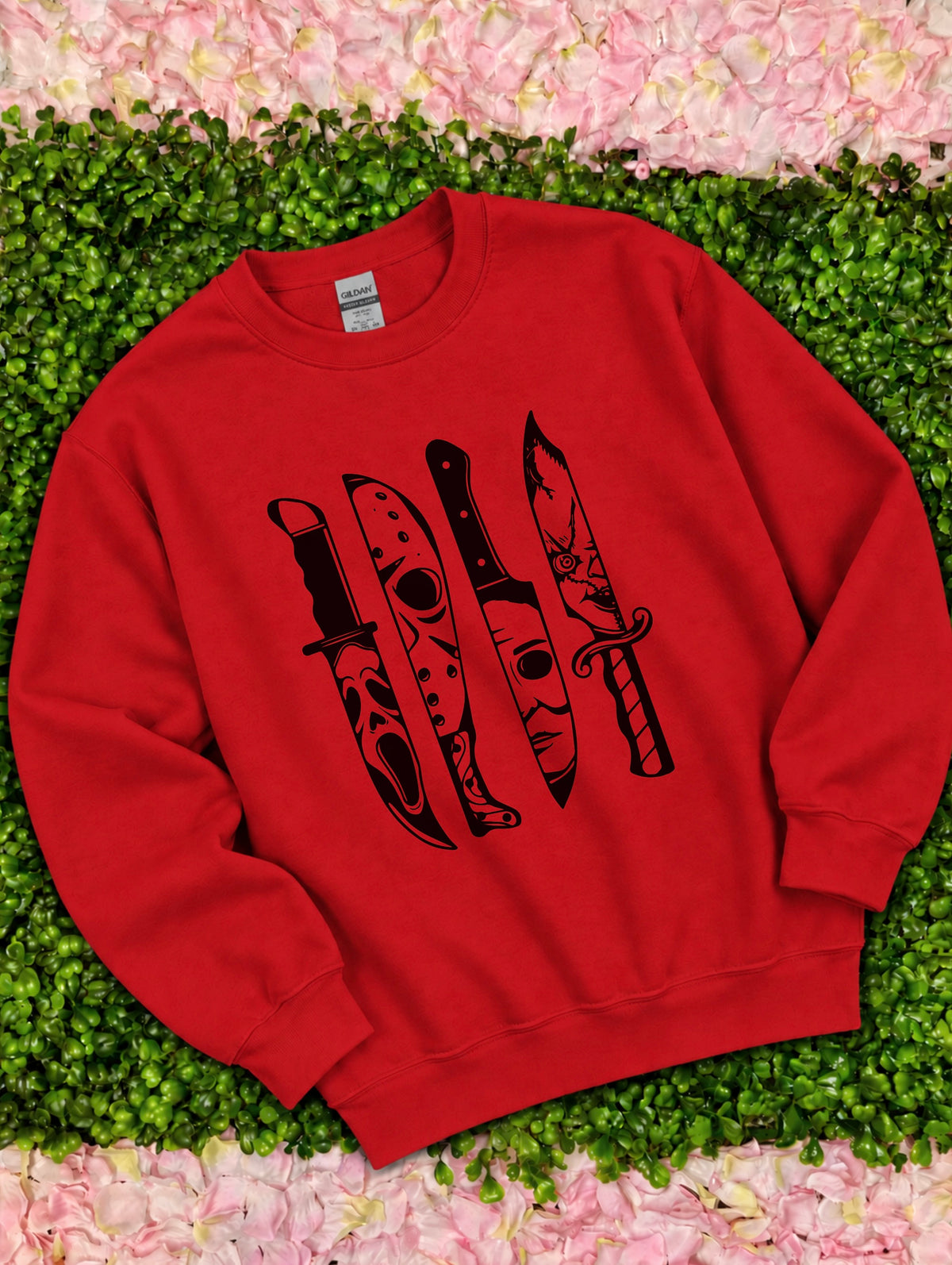 Halloween Scare Crew Sweatshirt