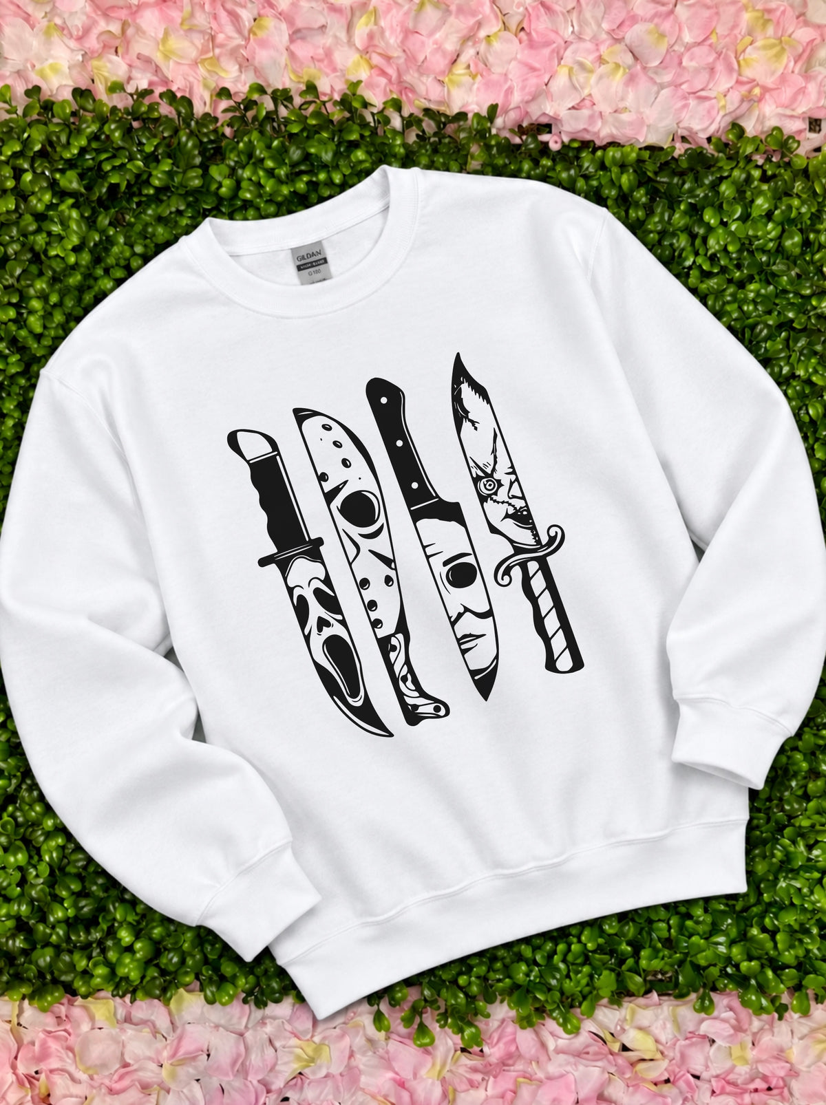 Halloween Scare Crew Sweatshirt