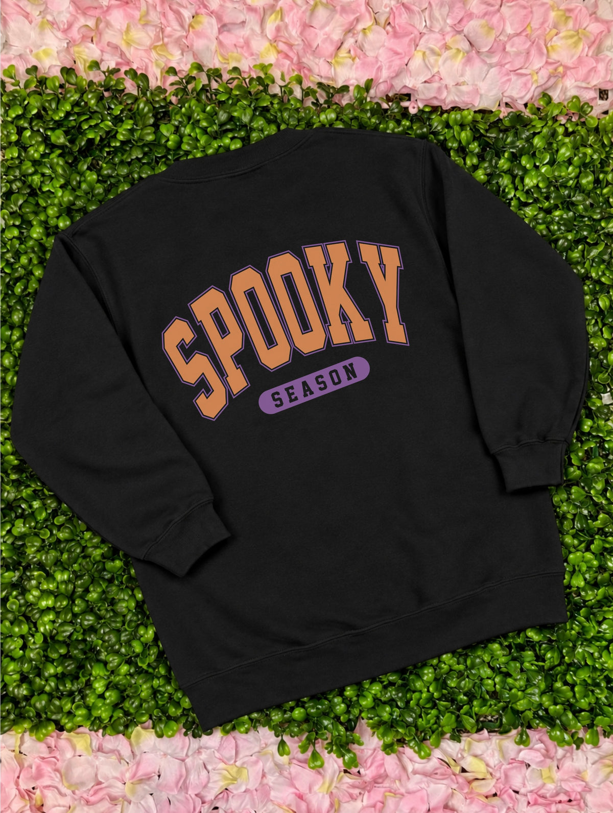 Spooky Season Sweatshirt