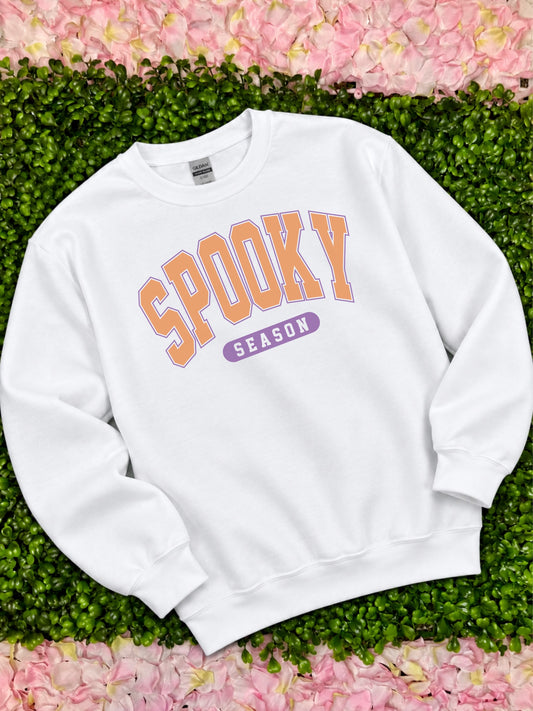 Spooky Season Sweatshirt