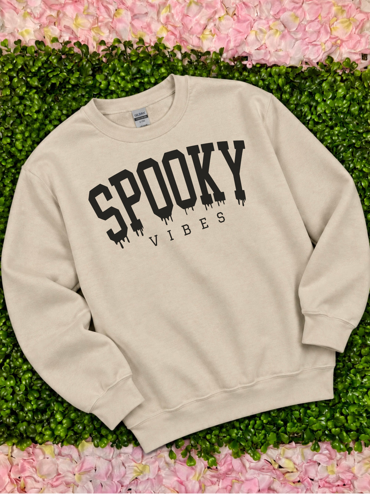 Spooky Vibes Sweatshirt