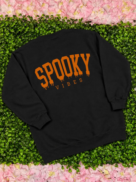 Spooky Vibes Sweatshirt