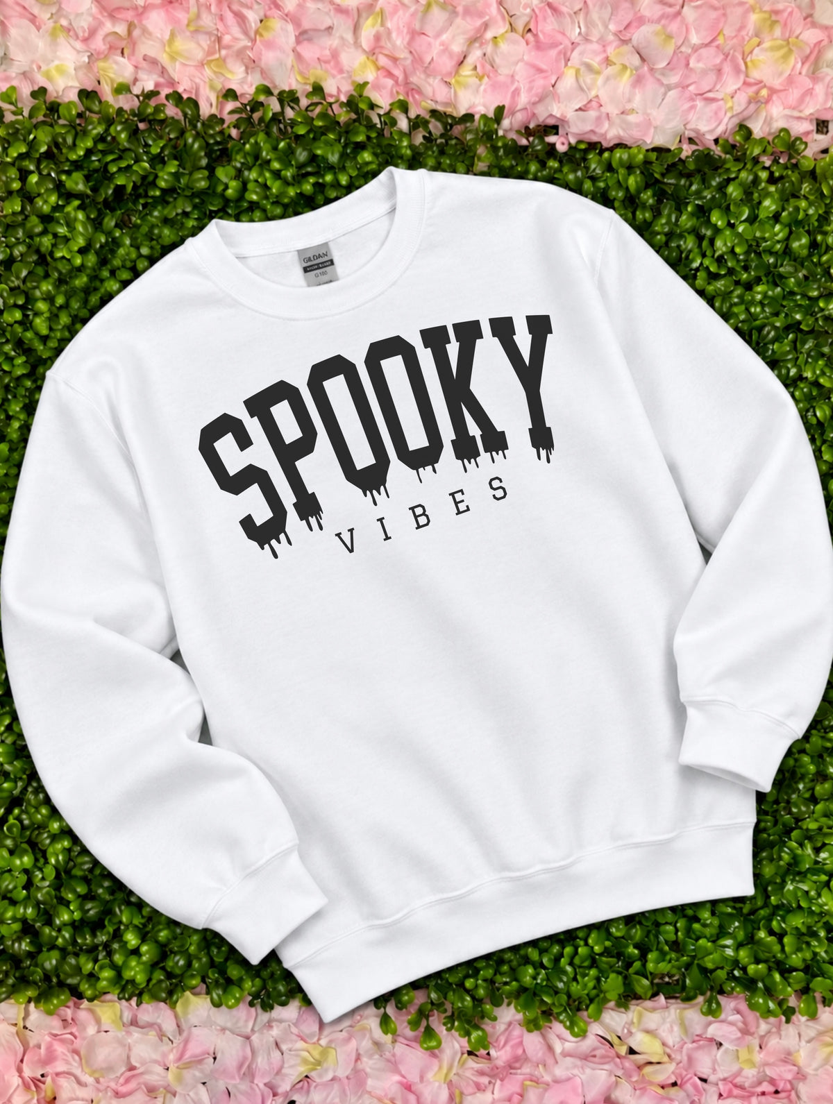 Spooky Vibes Sweatshirt