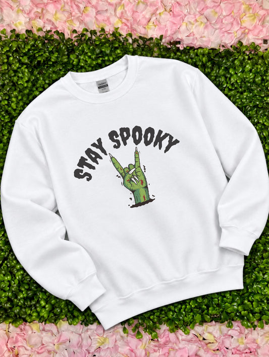 Stay Spooky Sweatshirt