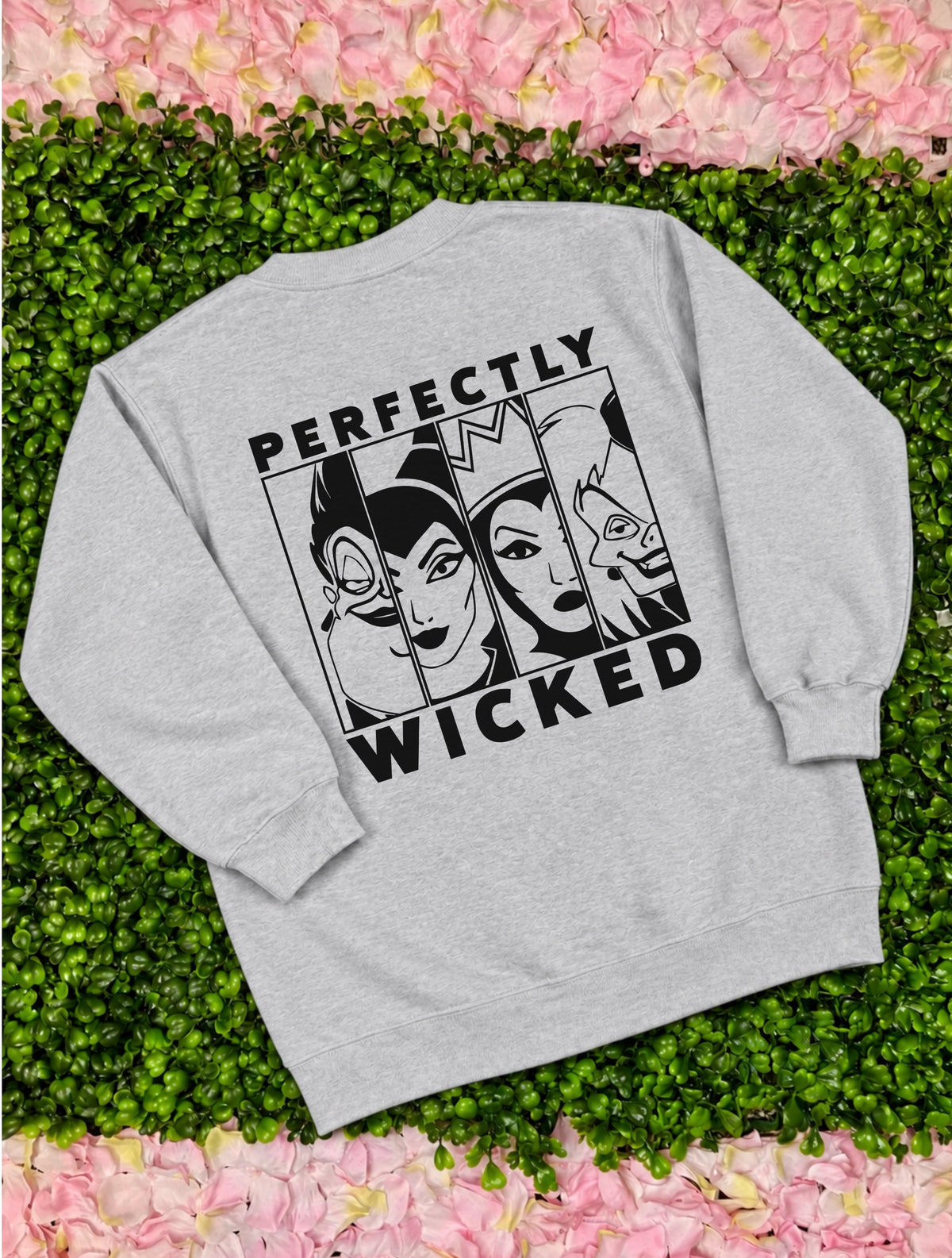 Perfectly Wicked Sweatshirt