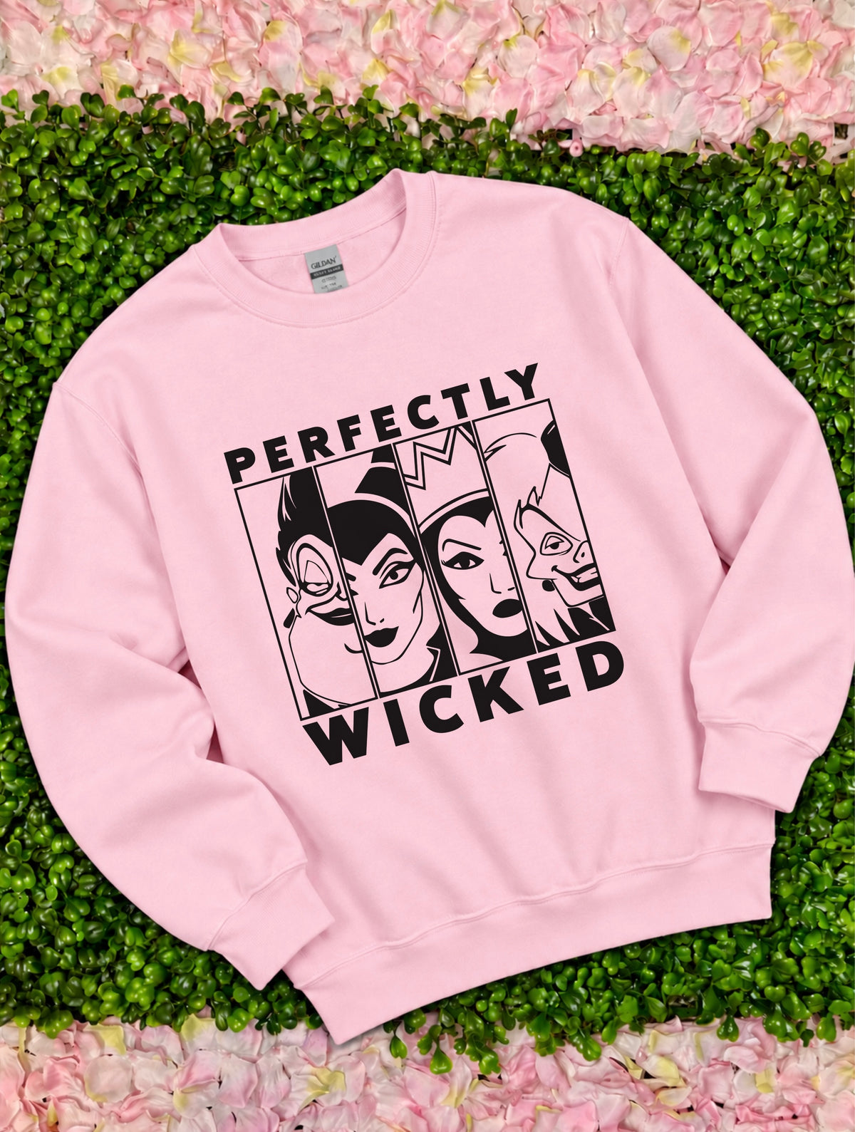 Perfectly Wicked Sweatshirt