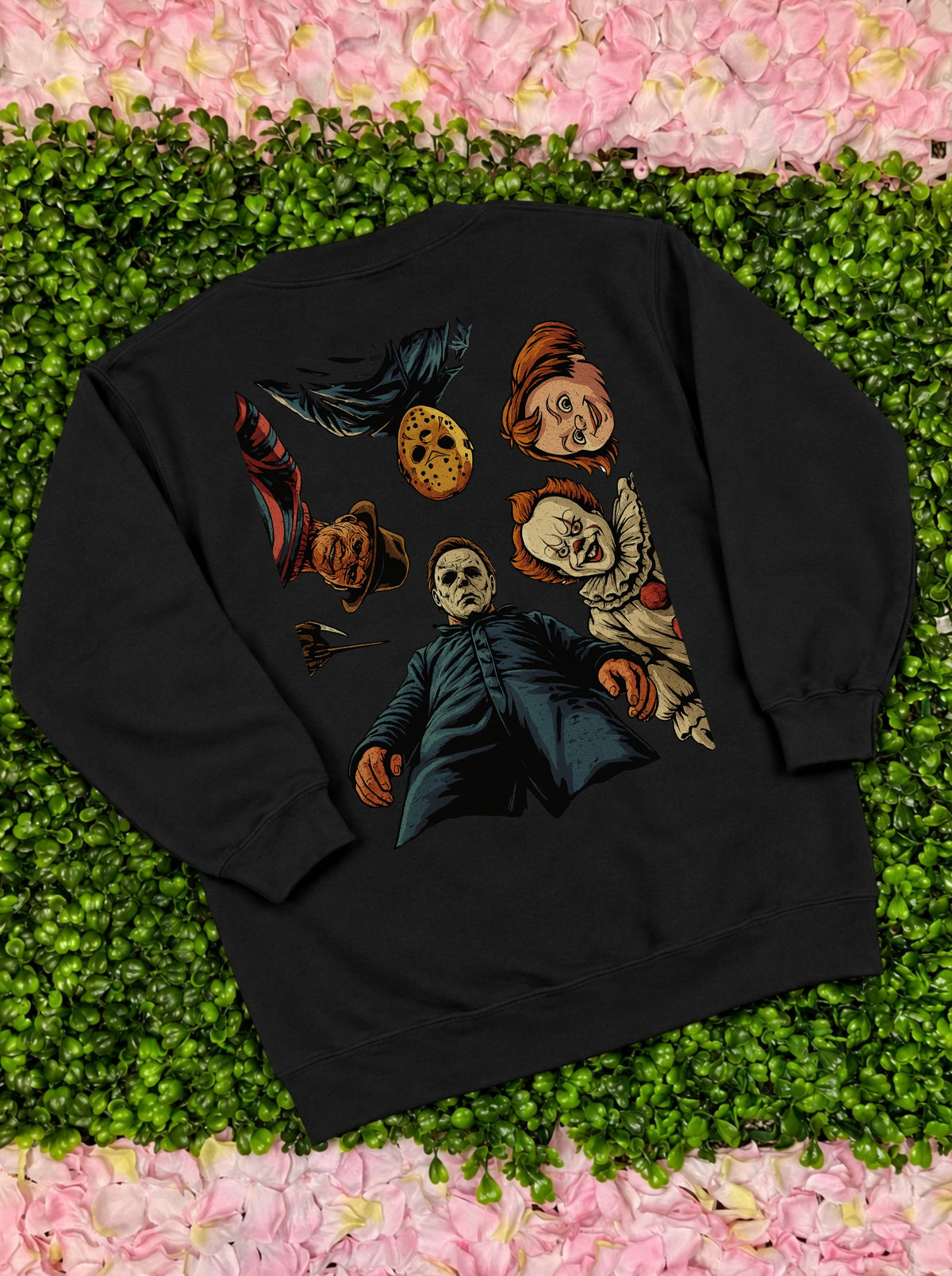 We See You Sweatshirt