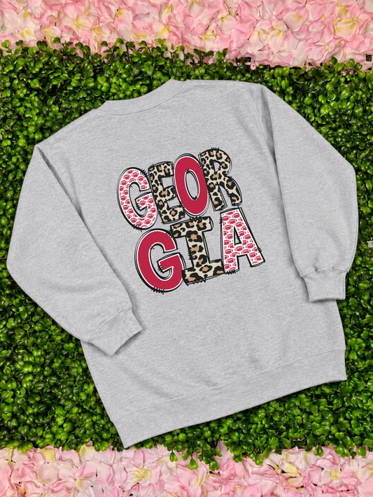 Georgia Sweatshirt