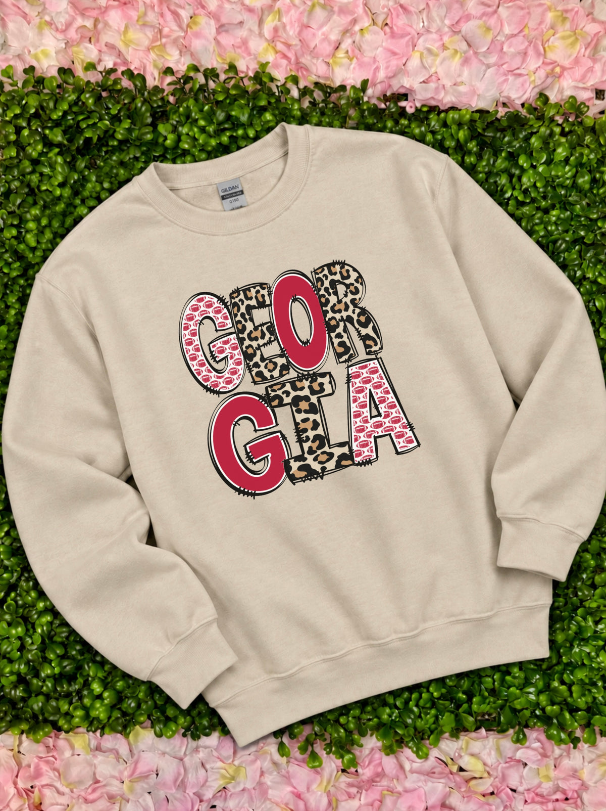 Georgia Sweatshirt