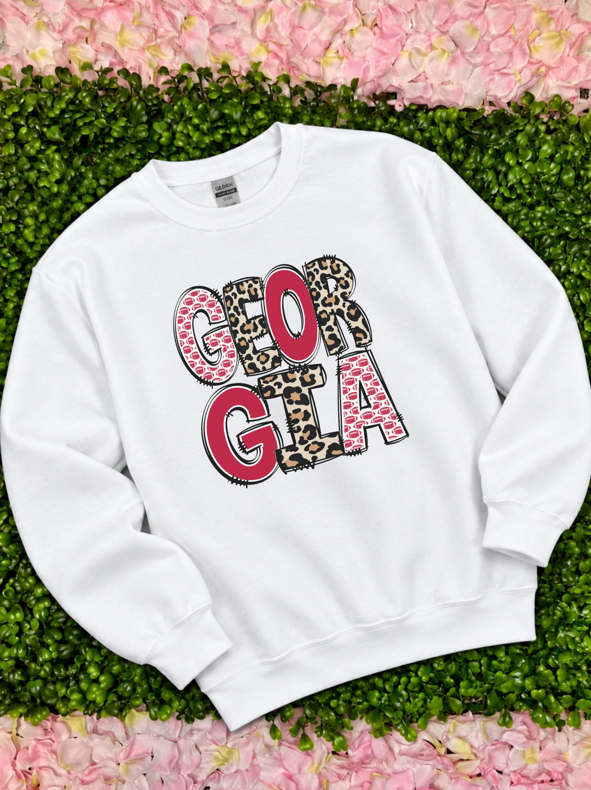 Georgia Sweatshirt