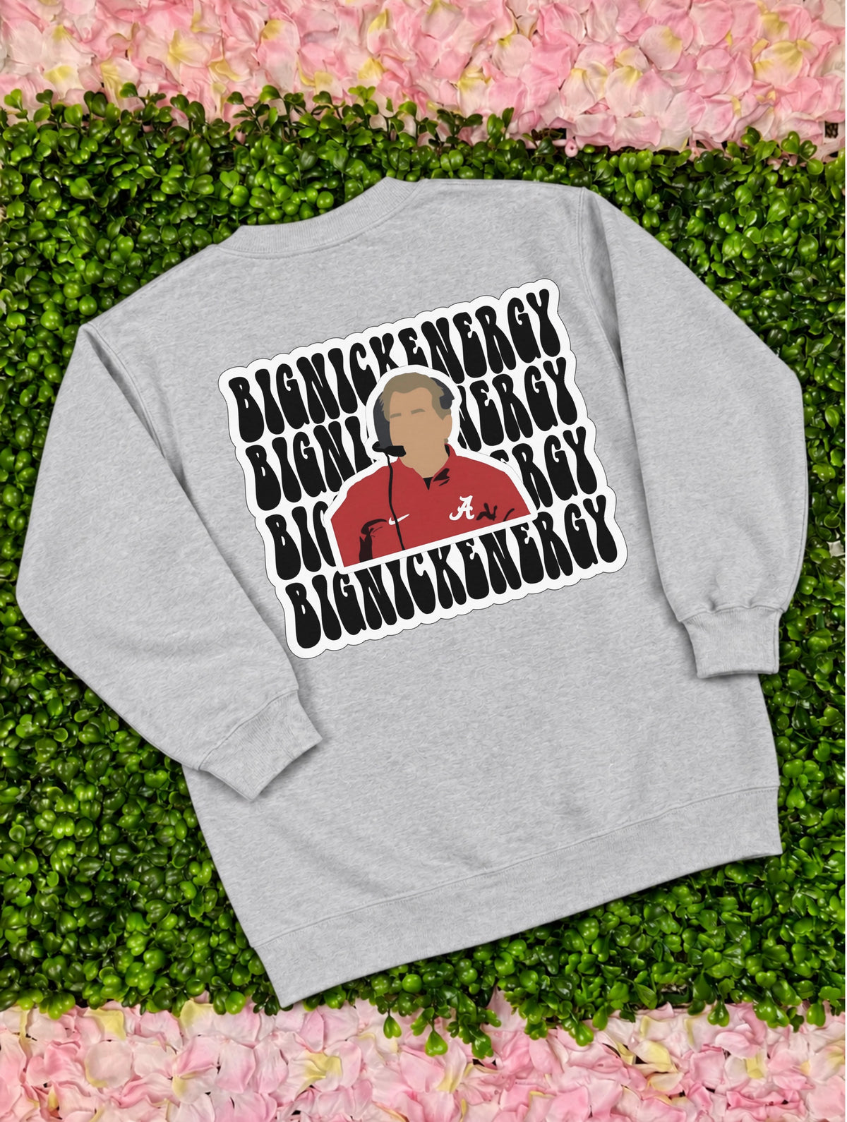 Big Nick Energy Sweatshirt