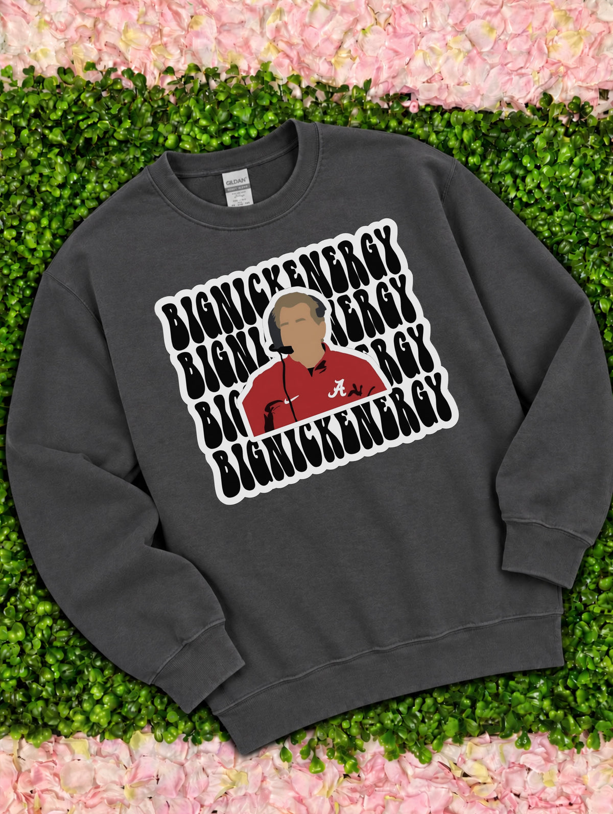 Big Nick Energy Sweatshirt