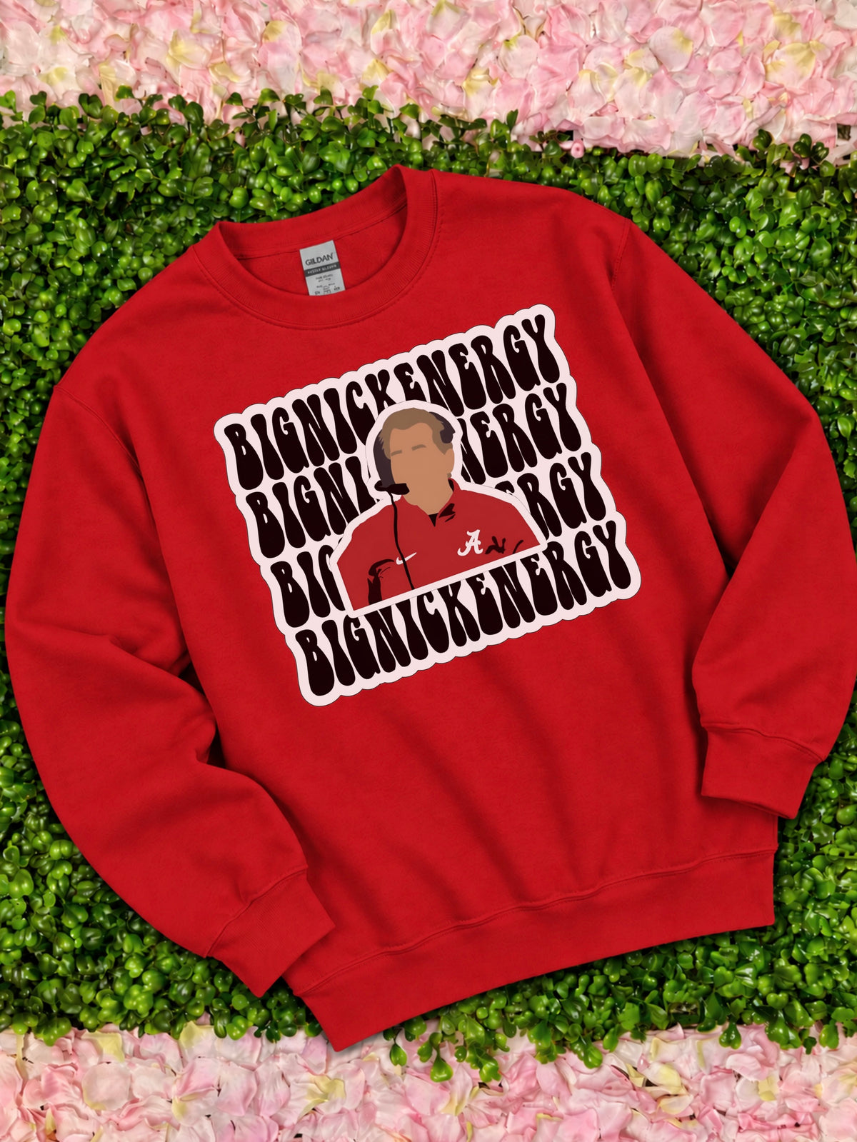 Big Nick Energy Sweatshirt