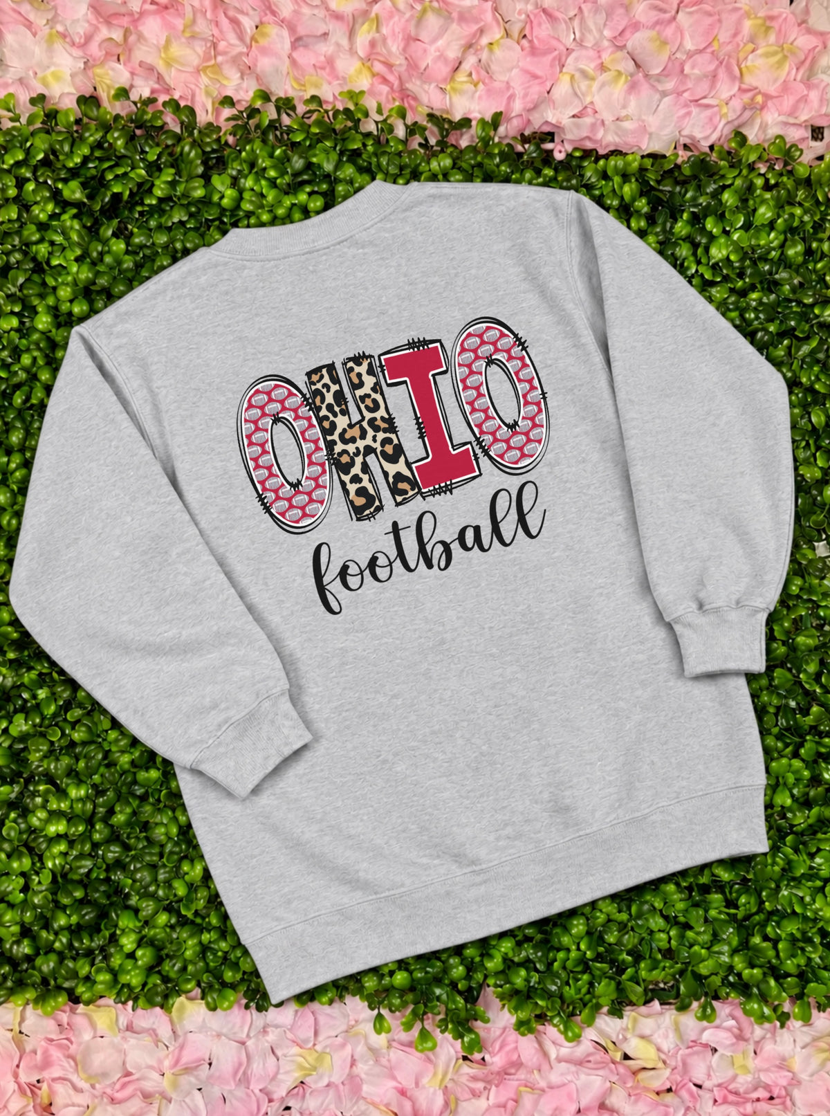 Ohio State Football Sweatshirt