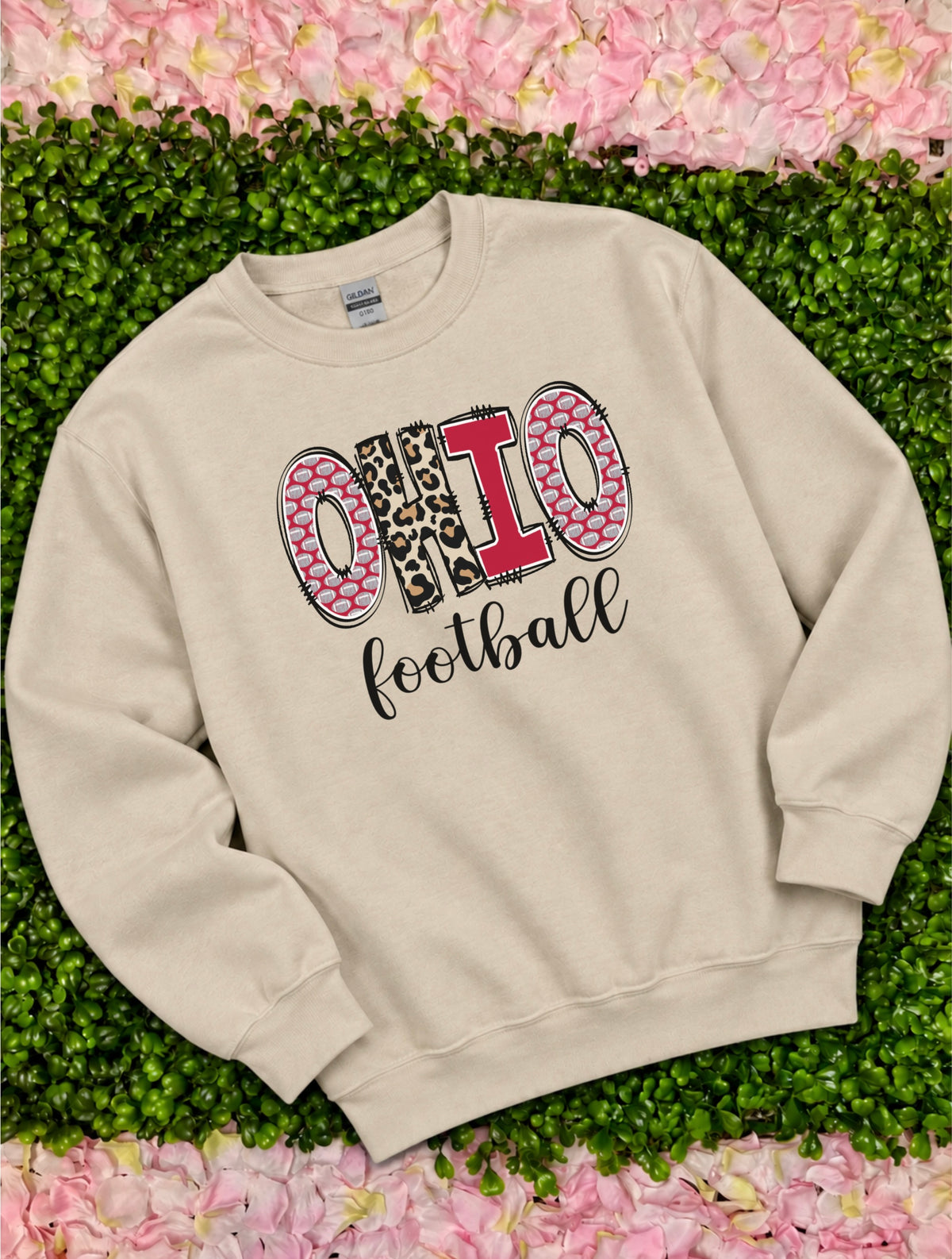 Ohio State Football Sweatshirt