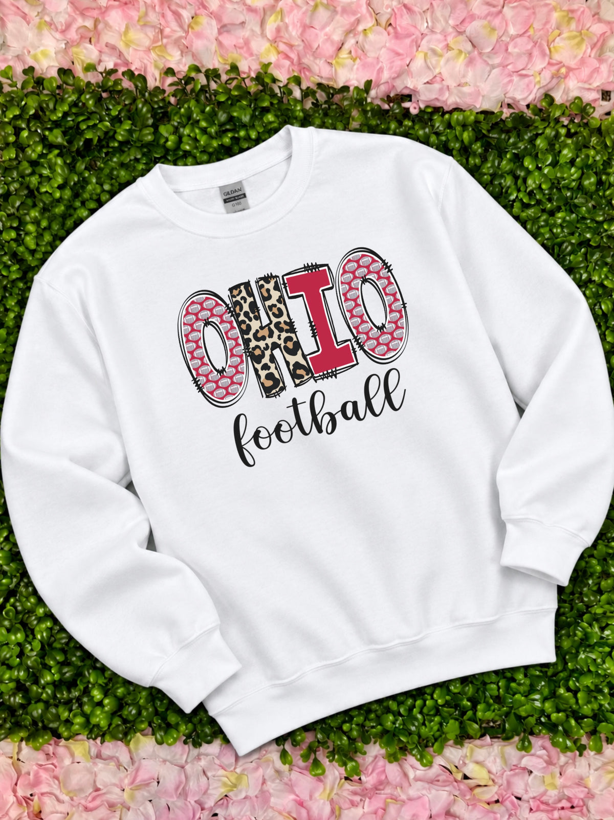 Ohio State Football Sweatshirt