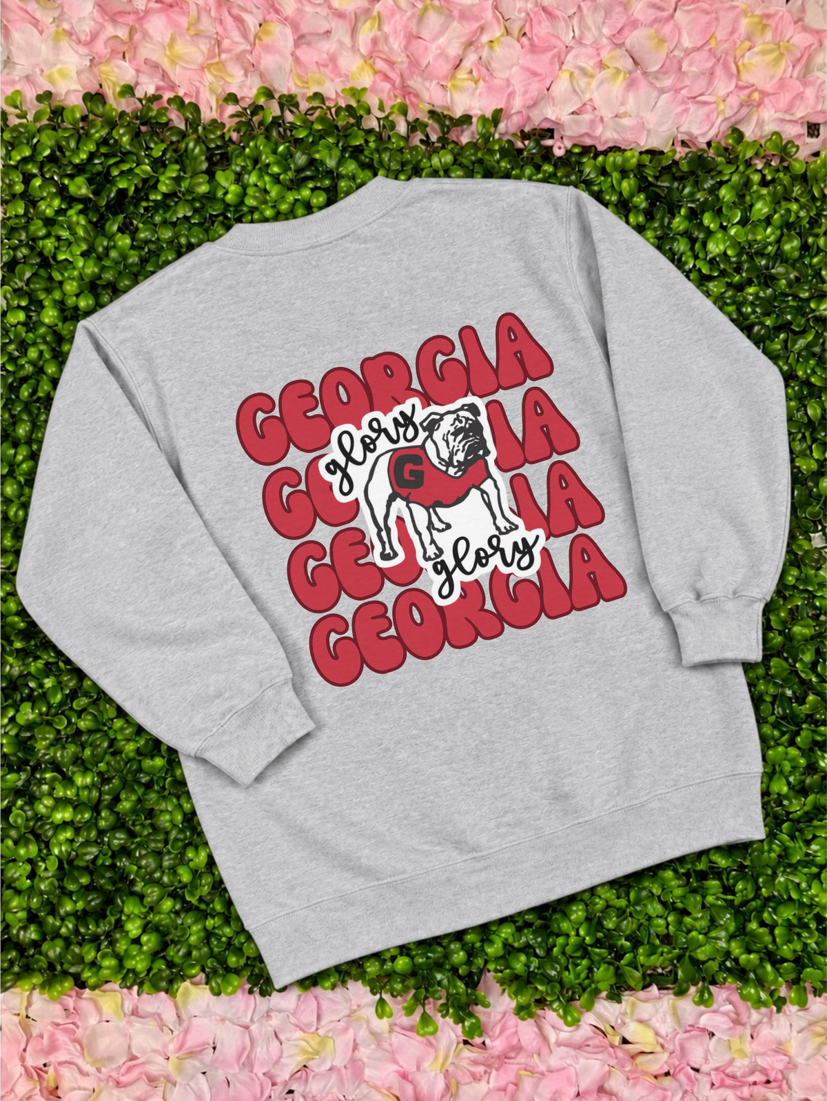 Georgia Bulldog Sweatshirt