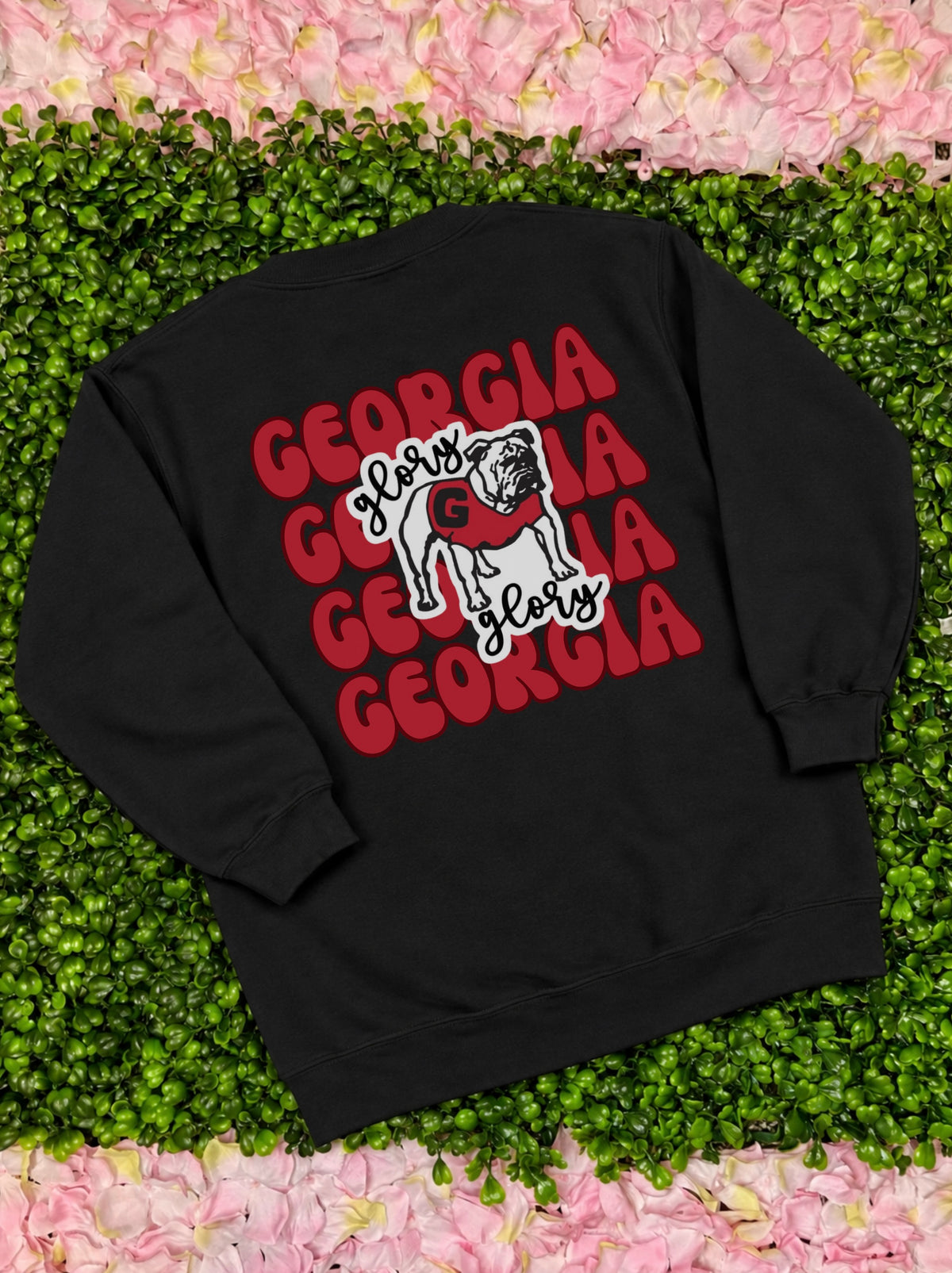Georgia Bulldog Sweatshirt