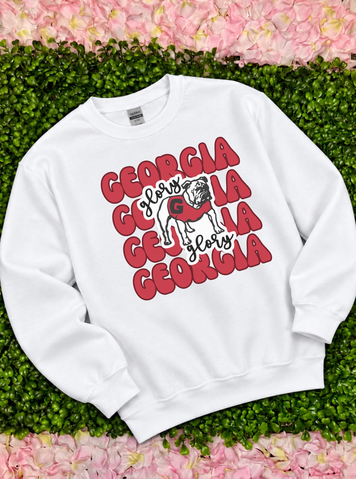 Georgia Bulldog Sweatshirt