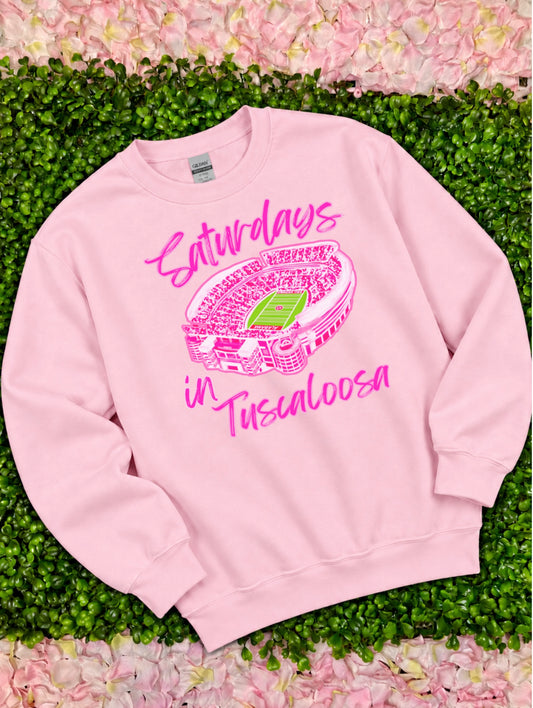 Tuscaloosa Sweatshirt