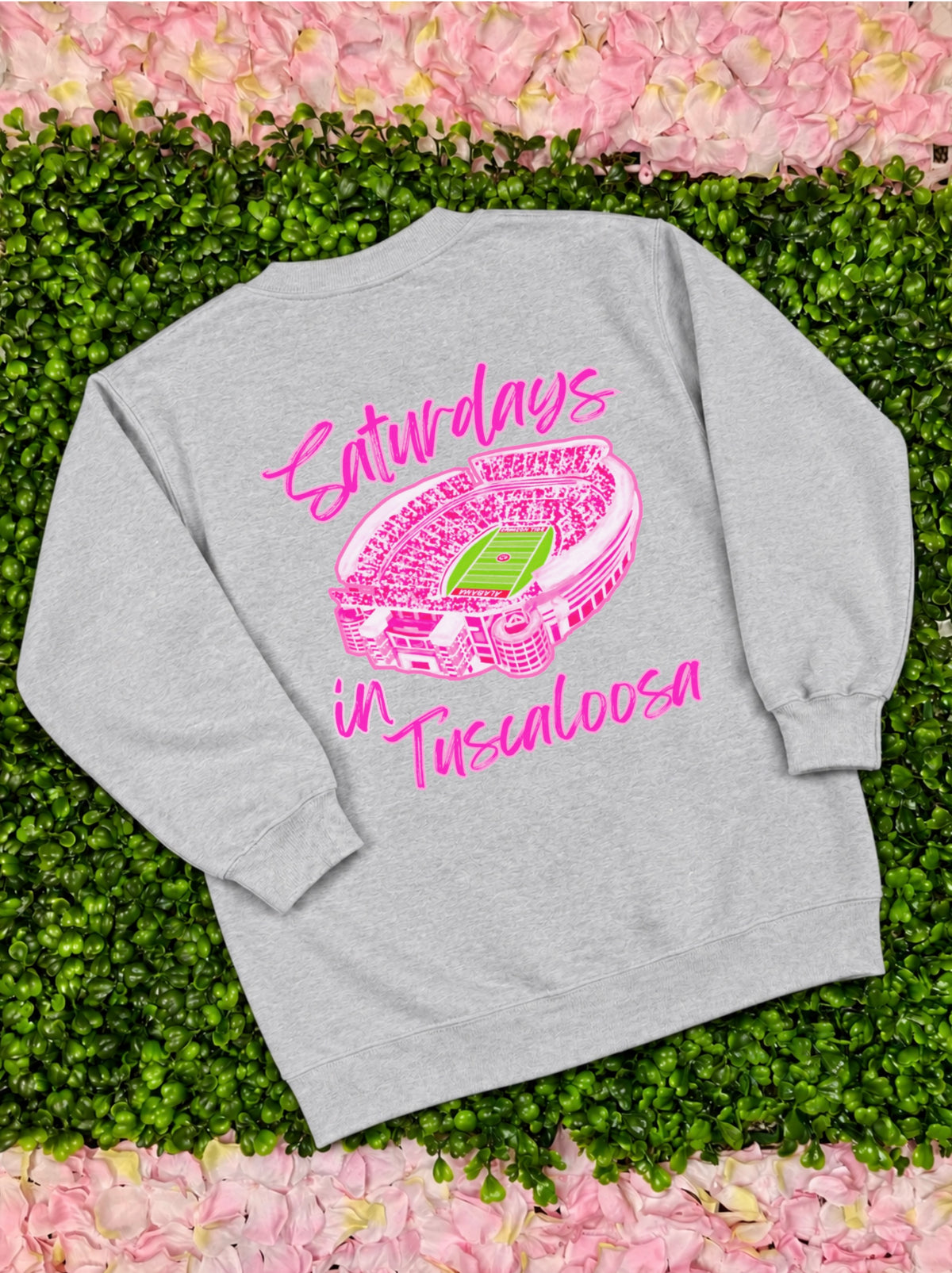 Tuscaloosa Sweatshirt