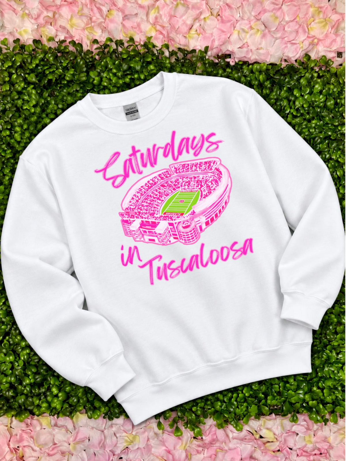 Tuscaloosa Sweatshirt