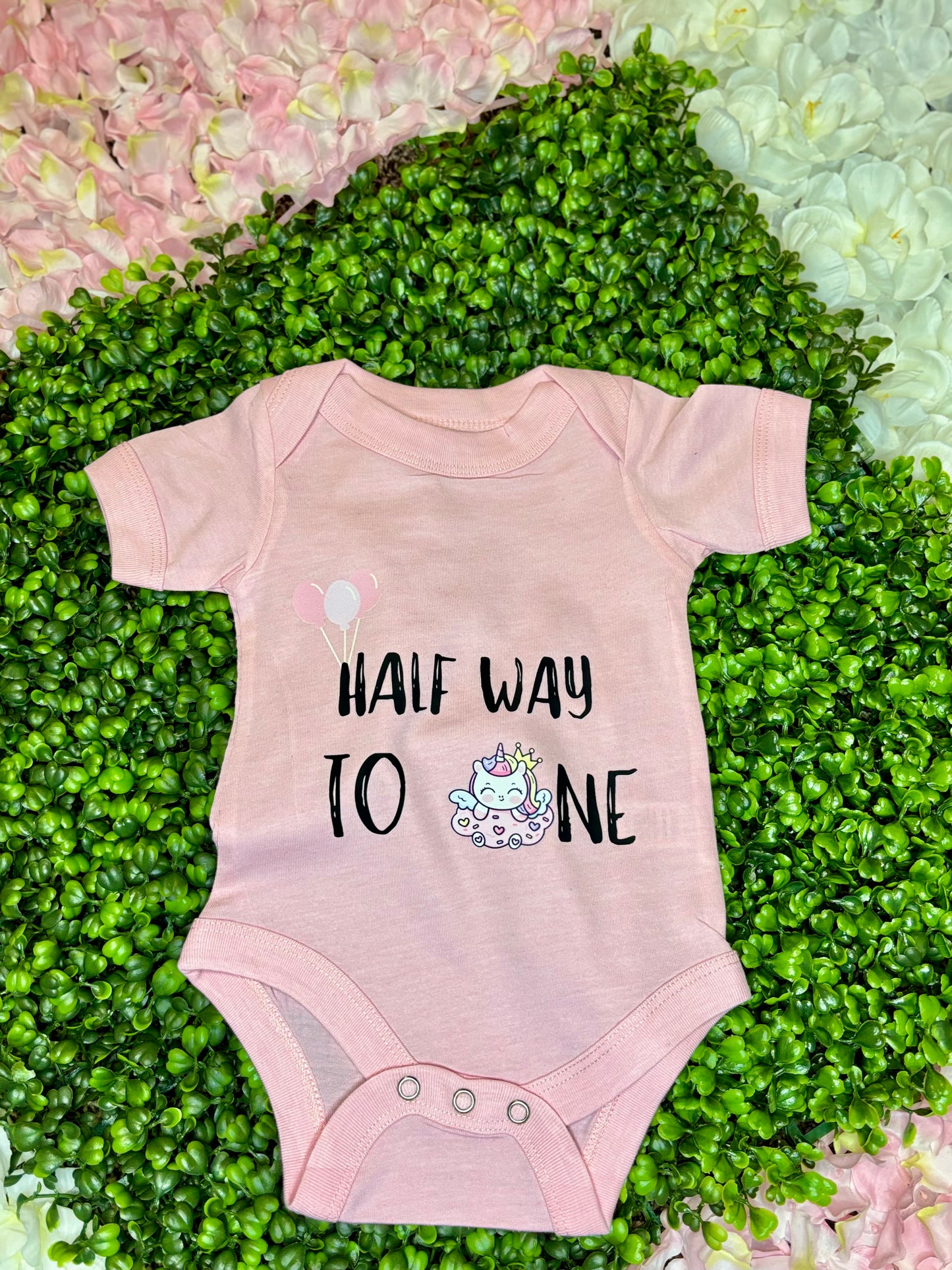 Custom Baby Onesies & Toddler Shirts