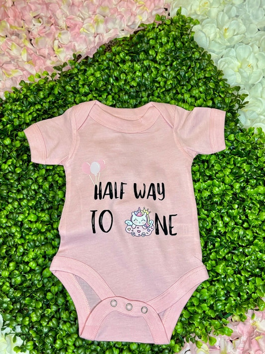 Custom Baby Onesies & Toddler Shirts