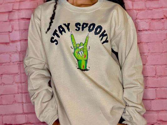 Stay Spooky Sweatshirt