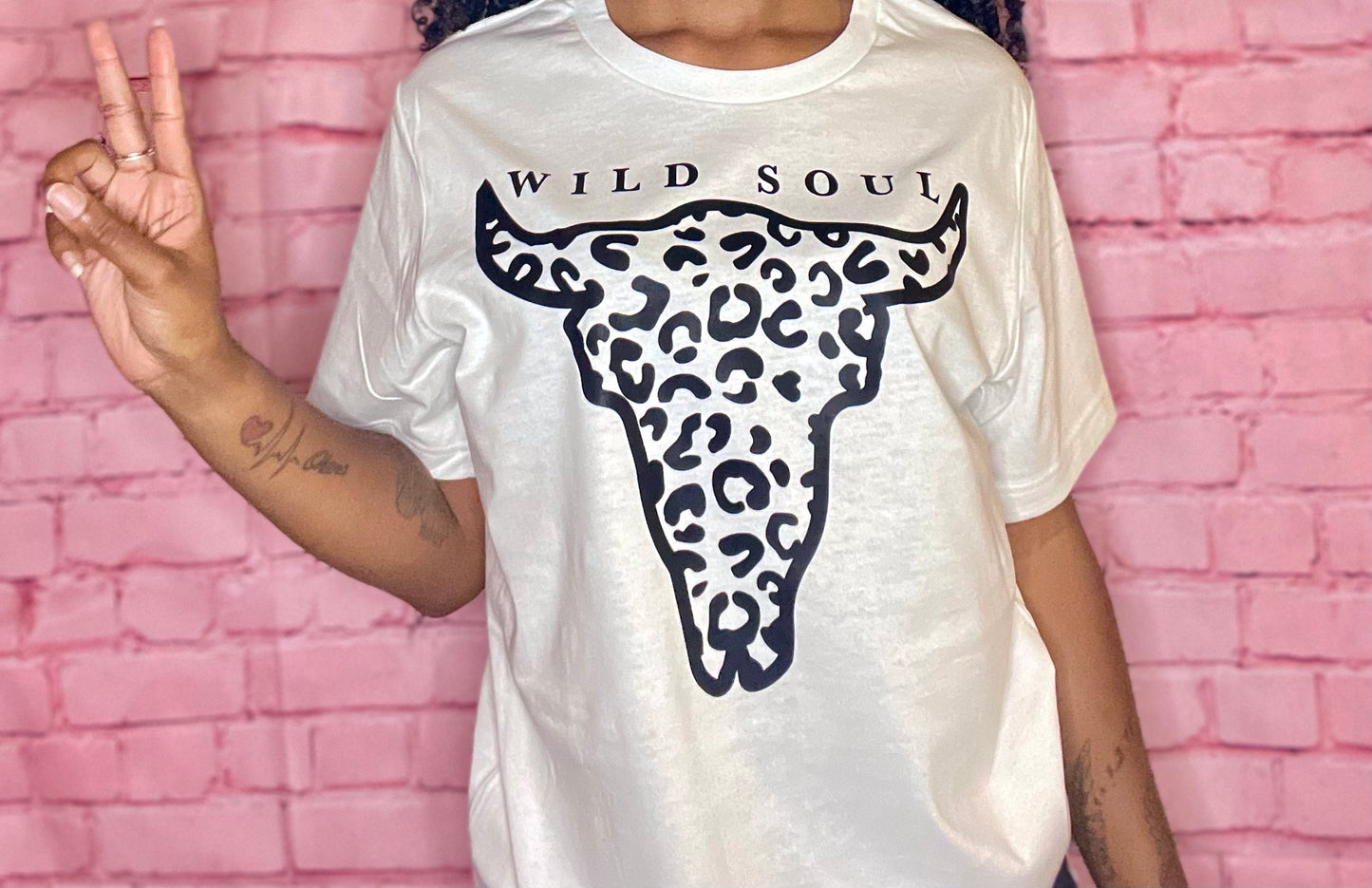 Wild Soul Short Sleeve