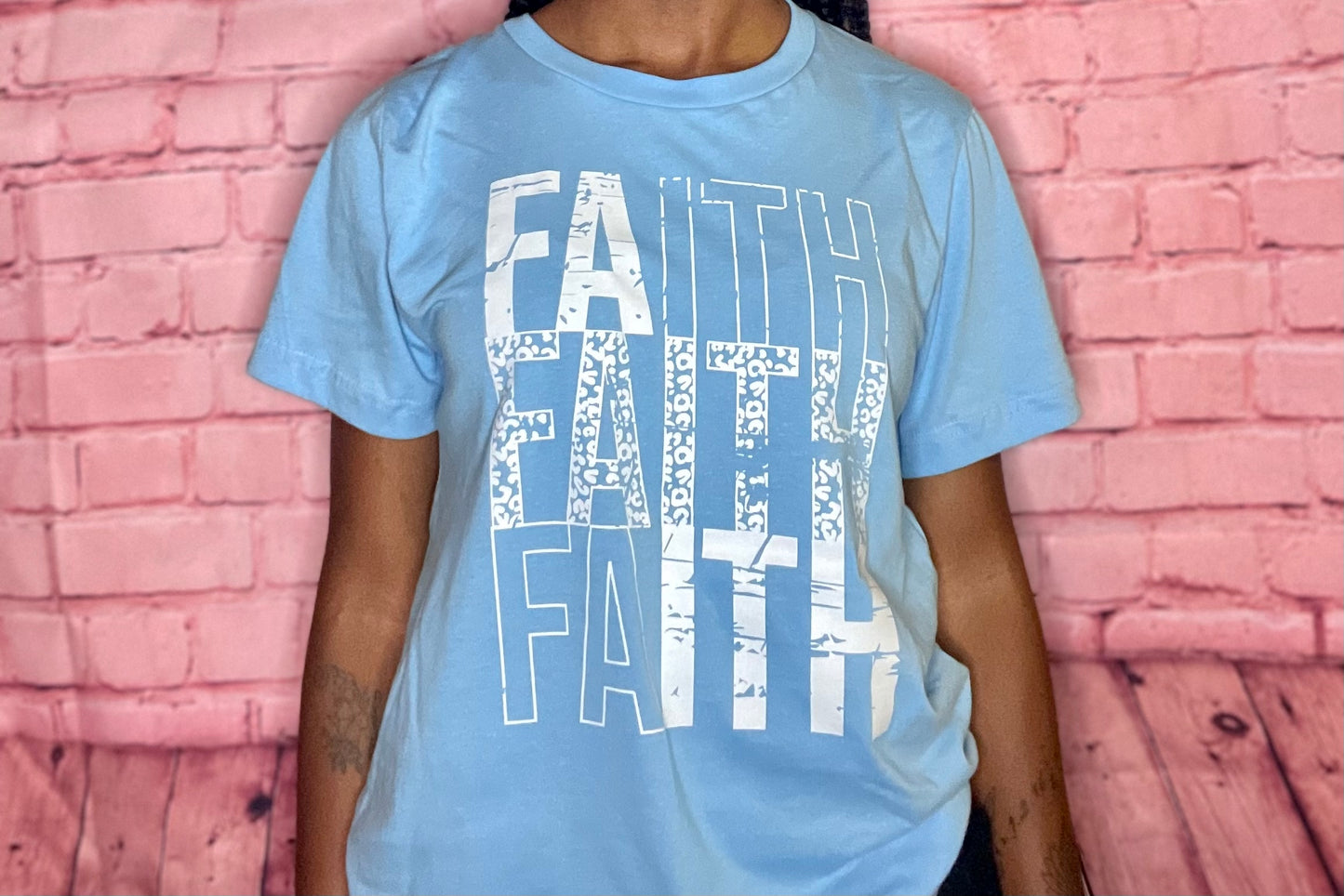 Faith Short Sleeve