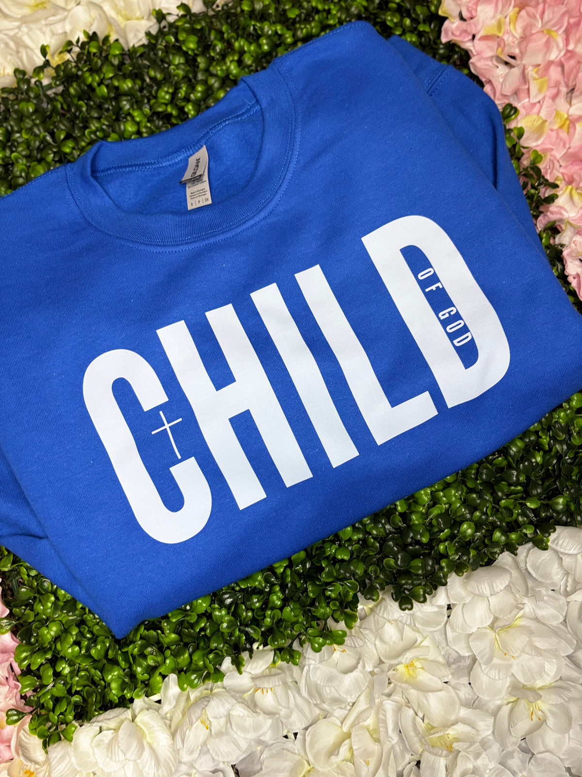 Child Of God Sweatshirt