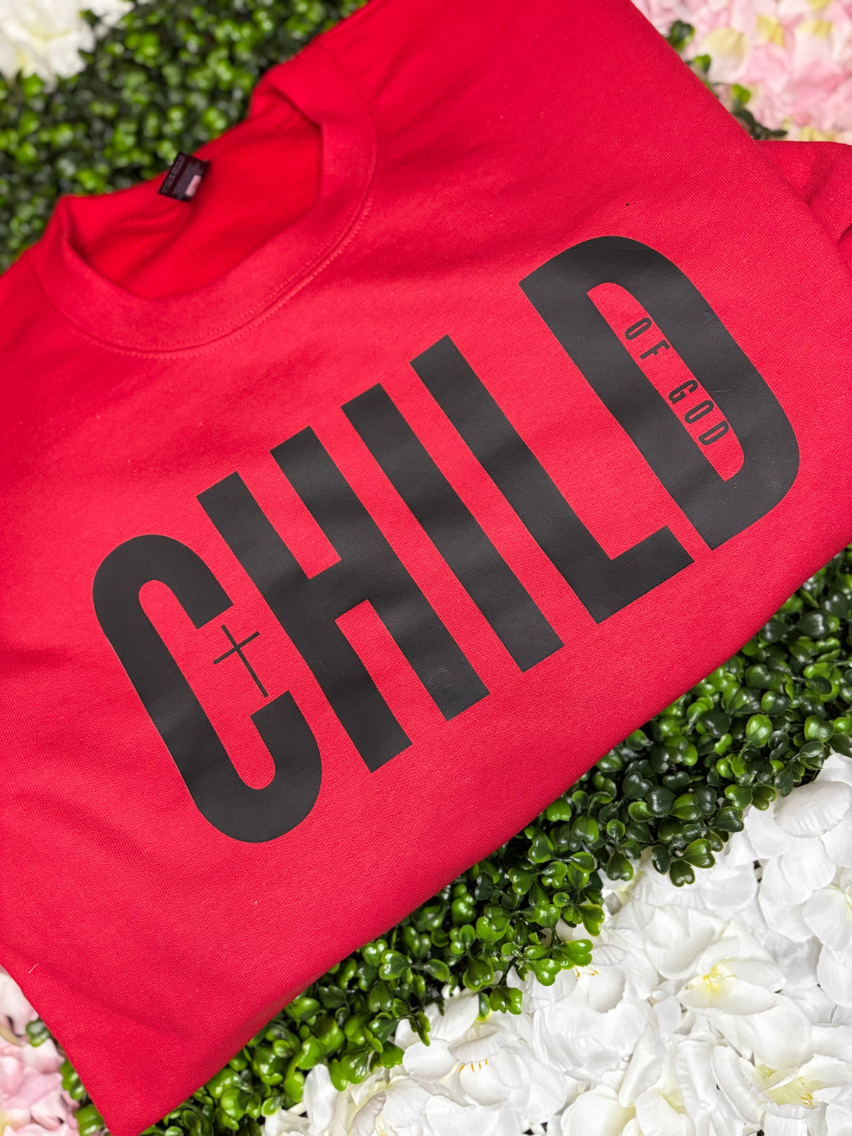 Child Of God Sweatshirt