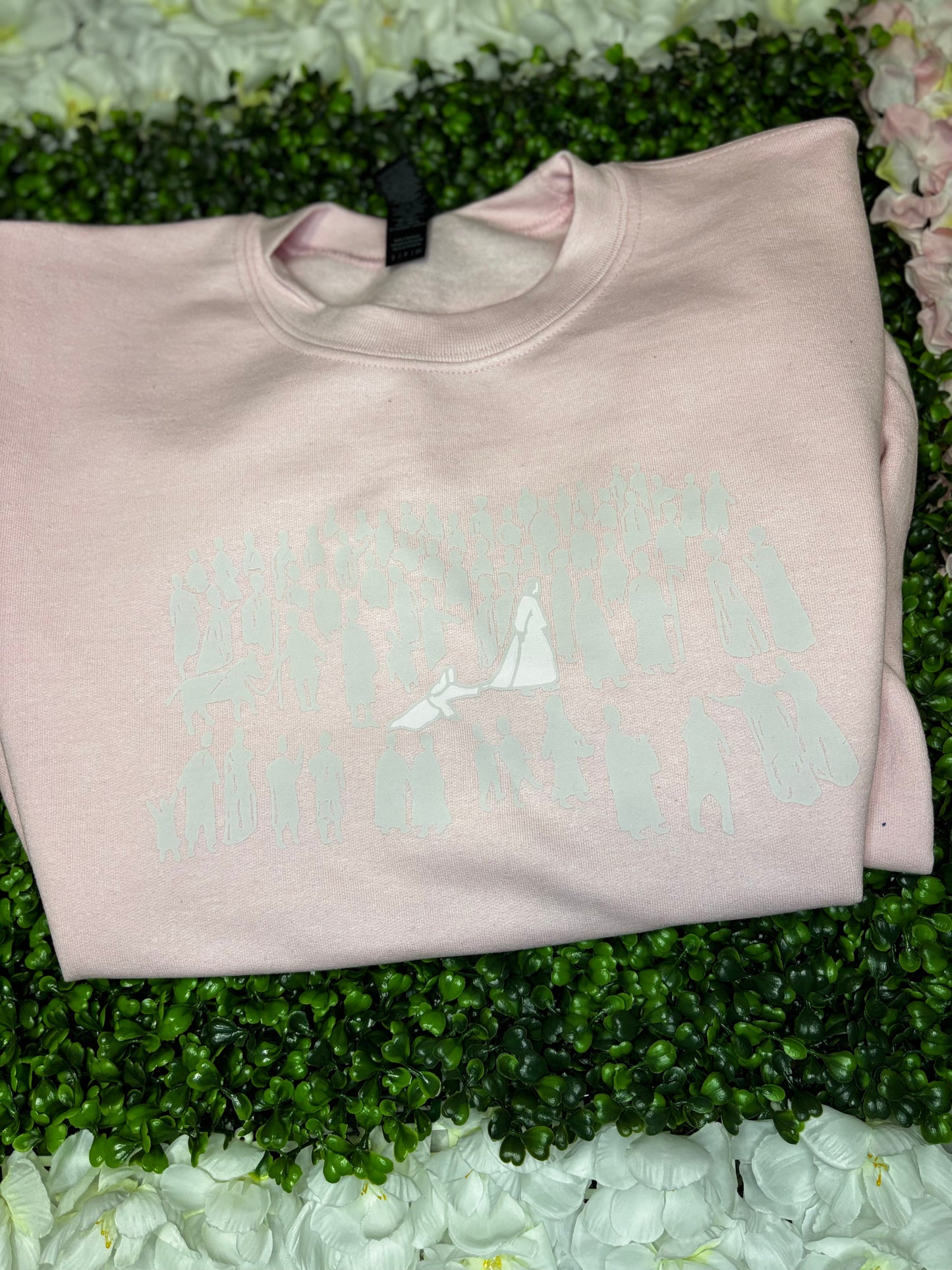 Hem Of His Garment Sweatshirt