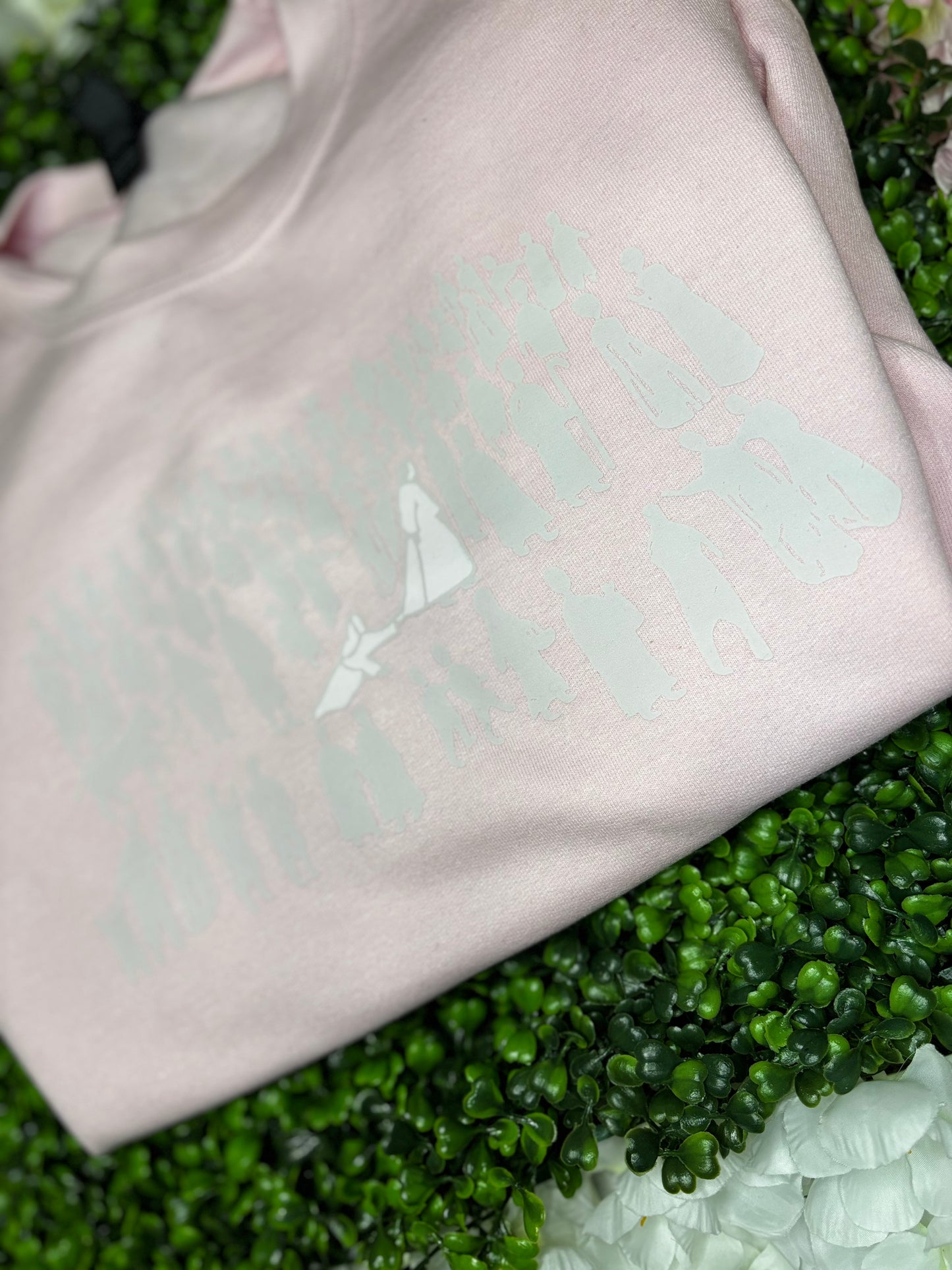 Hem Of His Garment Sweatshirt