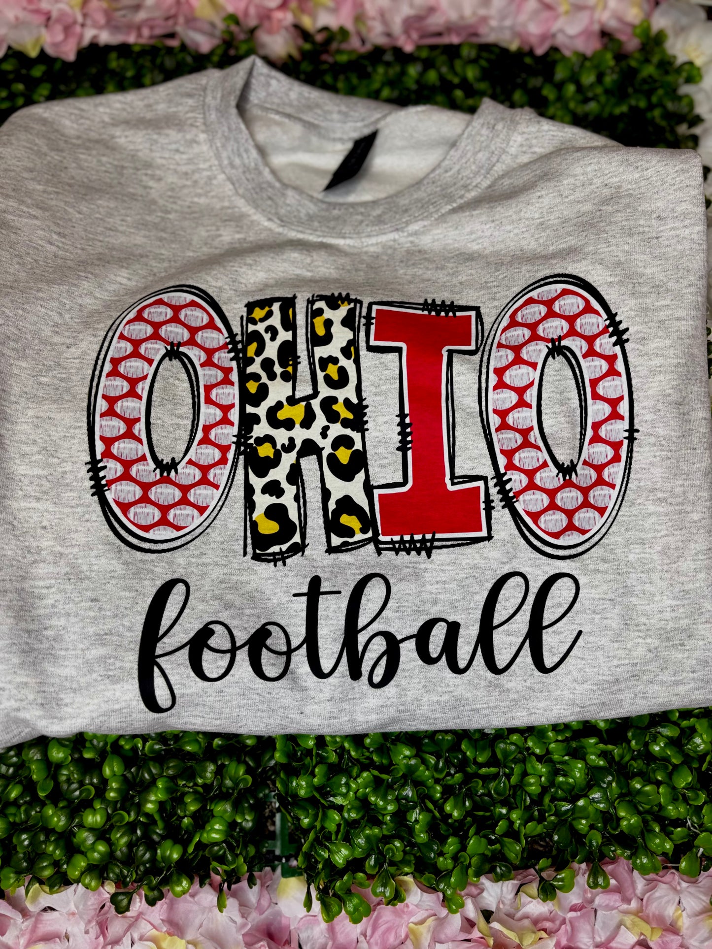 Ohio State Football Sweatshirt