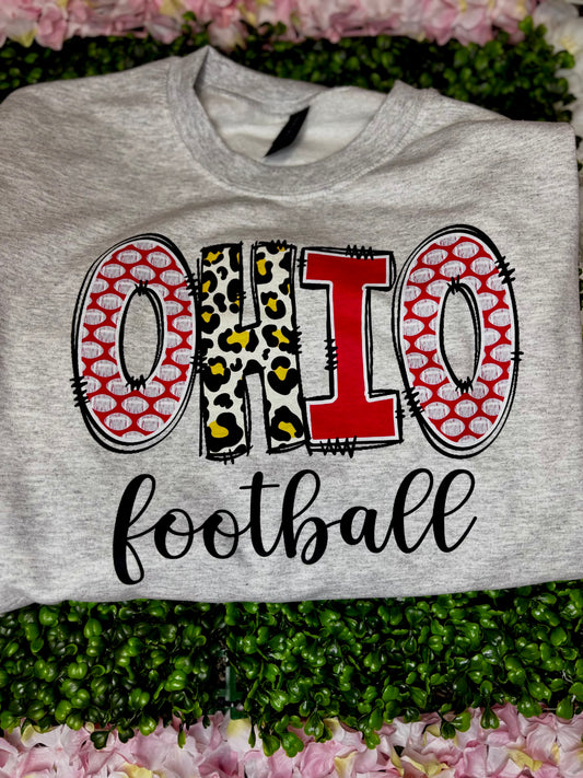 Ohio State Football Sweatshirt