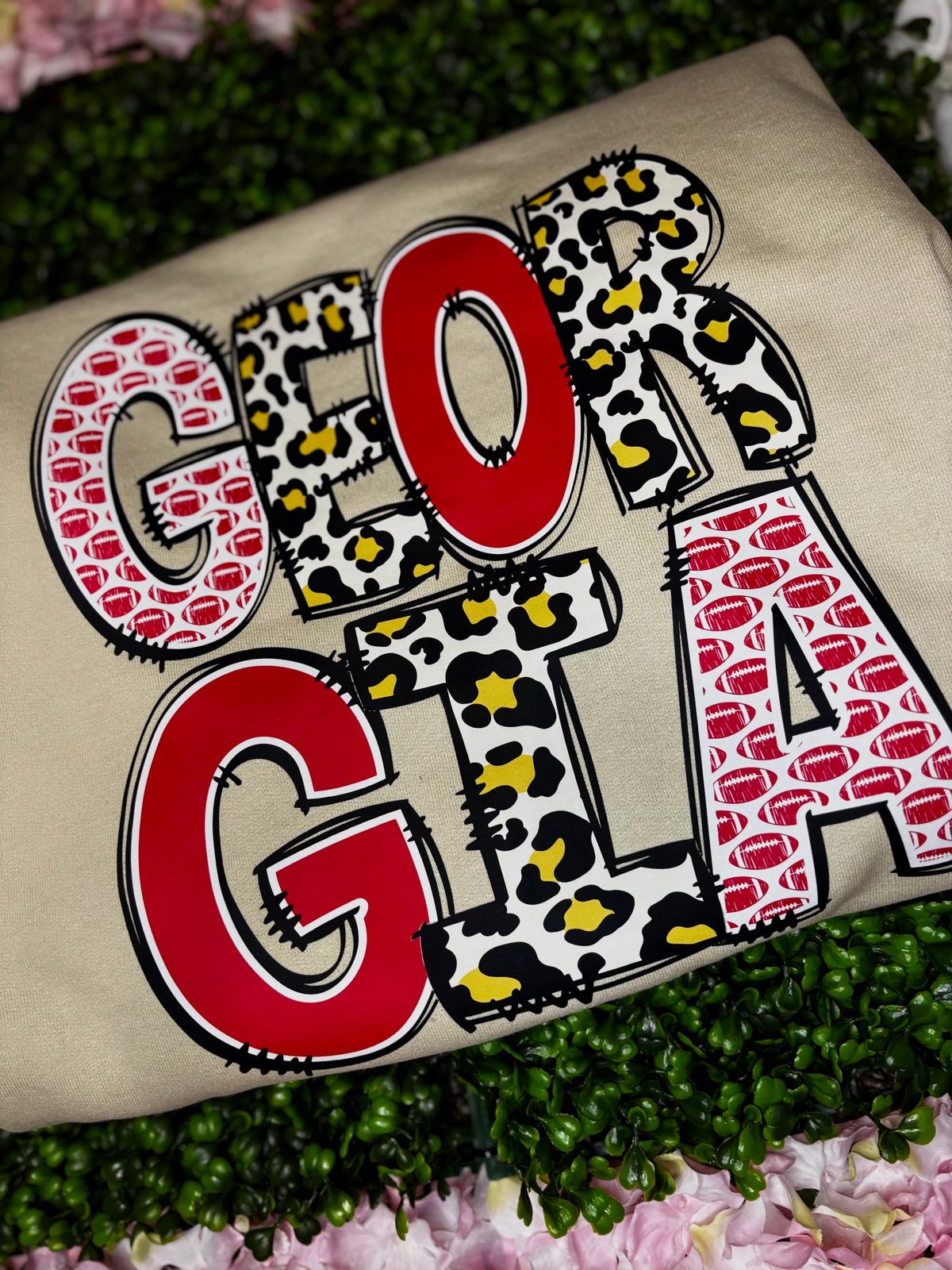 Georgia Sweatshirt