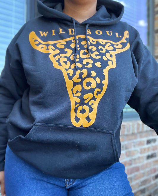 Wild Soul Hoodie