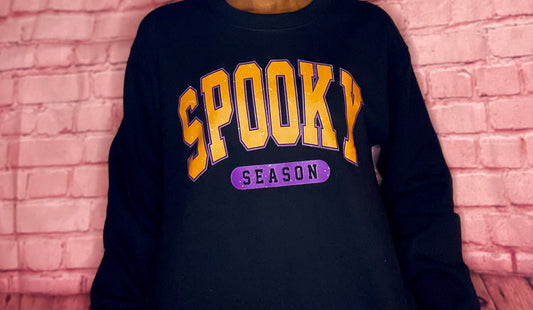 Spooky Season Sweatshirt