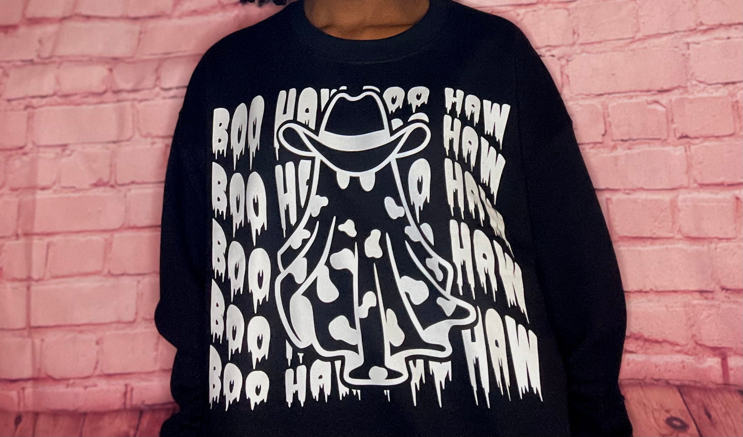 Boo Haw Sweatshirt