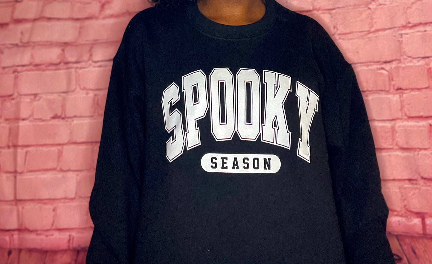 Spooky Season Sweatshirt