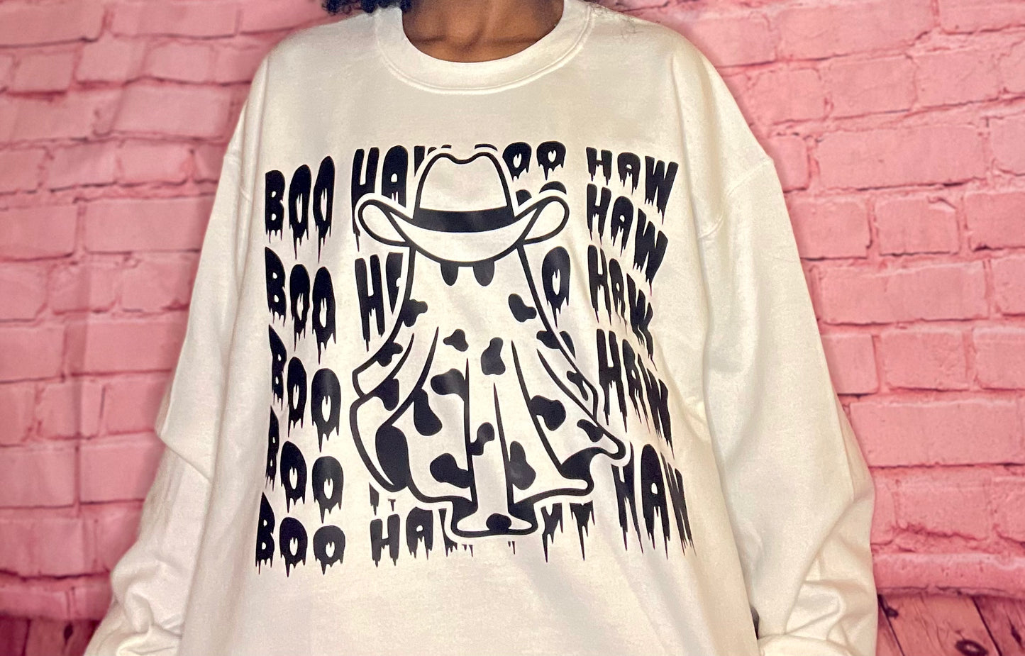 Boo Haw Sweatshirt