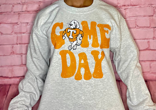Game Day Tennessee Sweatshirt