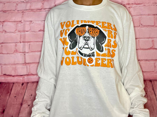Volunteers Long Sleeve