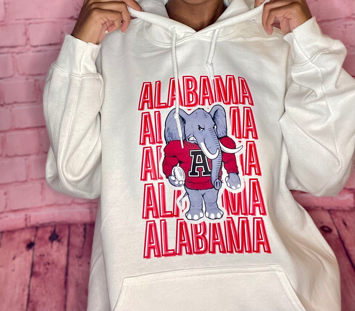 Alabama Hoodie
