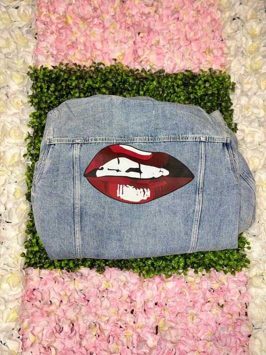 Custom Denim Jackets