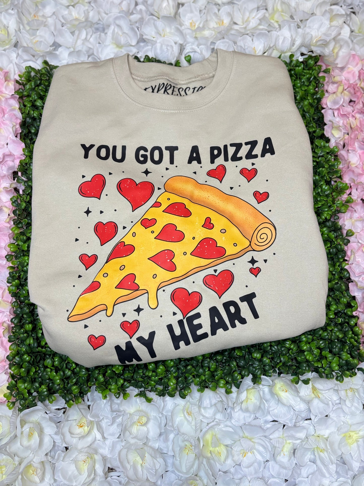 You Got My Heart Sweatshirt